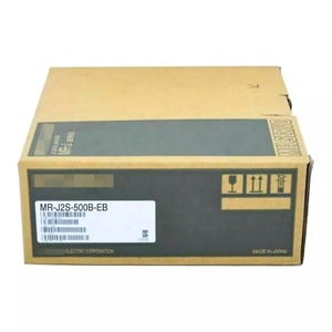 Variateur de fréquence MR-J2S-500B-EB de haute qualité pour l'automatisation des machines, en PVC, meilleur prix, équipement électrique - Product Image 5