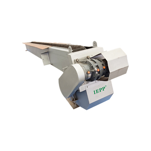 Mini Pantalla de barra de dientes de rastrillo mecánico de aguas residuales de 500mm/rejilla mecánica rotativa - Product Image 5