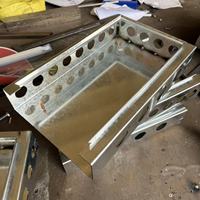 Service de fabrication de pièces usinées CNC sur mesure en acier inoxydable, aluminium et titane de précision