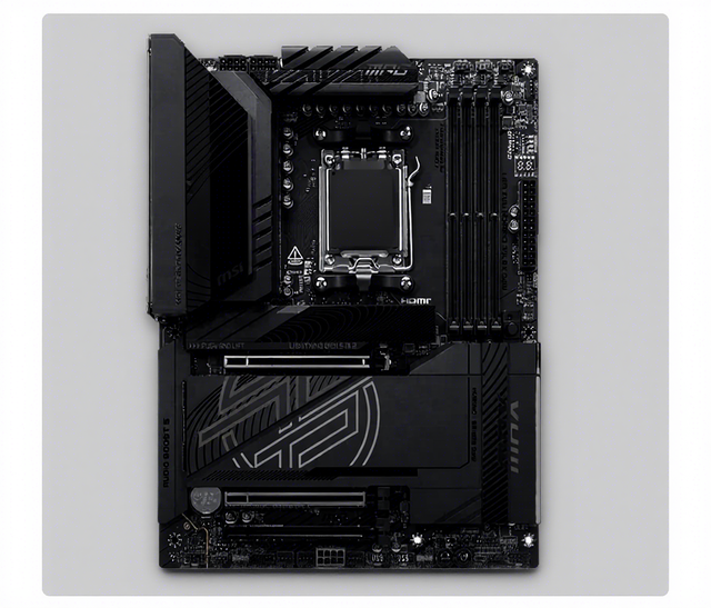 2026 New for MPG X870E CARBON MAX WIFI Motherboard R 9000/8000/7000 Series AM5 ATX DDR5 SATA Gaming Desktop PC