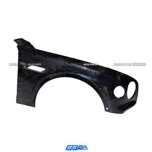 Guardabarros delantero de alta gama y larga duración para Bentley Flying Spur 2020 L 3SE821101F  R 3SE821102K - Product Image 2