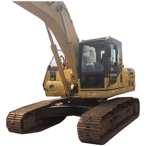 Excavadora Komatsu PC 210LC de segunda mano a la venta Excavadora Komatsu PC 210LC usada en Japón se adapta a maquinaria agrícola - Product Image 1