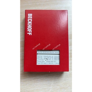 1 Módulo Beckhoff EL7201-9014 Nuevo Hecho en China - Product Image 6
