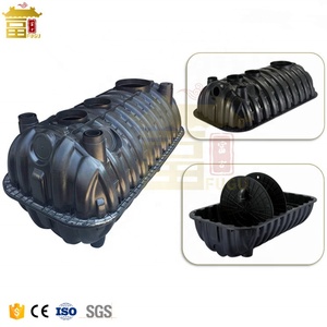 Système de <span class=keywords><strong>fosse</strong></span> <span class=keywords><strong>septique</strong></span> en plastique PVC - Product Image 3