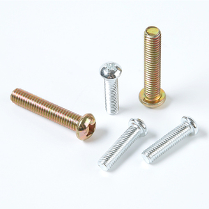 Tornillos de Techo de Acero Métrico GR5, Cabeza Hexagonal, Autoperforantes con Arandela de Nylon, Galvanizados, Rosca Fina para Instalación en Chapa Metálica - Product Image 4