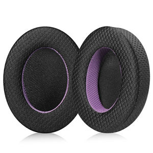 Para <span class=keywords><strong>Sony</strong></span> <span class=keywords><strong>WH</strong></span> <span class=keywords><strong>1000XM4</strong></span>, accesorios para <span class=keywords><strong>auriculares</strong></span> inalámbricos, orejeras de malla transpirable, almohadilla de esponja, espuma viscoelástica de repuesto - Product Image 1