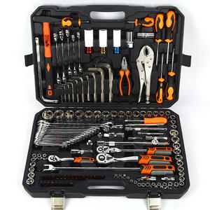 Kit de réparation de moteur automobile 142+2 pièces, clés combinées, embouts de tournevis pour l'entretien des véhicules, prend en charge l'impression de logo - Product Image 4