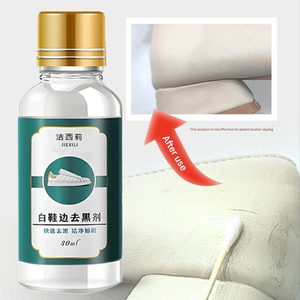 Nettoyant pour les bords <span class=keywords><strong>de</strong></span> chaussures élimine les taches noires taches blanches marques noires rayures avec outils et accessoires <span class=keywords><strong>de</strong></span> nettoyage ménager - Product Image 6