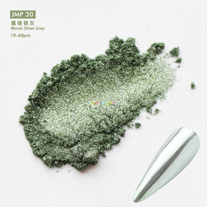 Sheng zhu kim loại hiệu ứng gương <span class=keywords><strong>Chrome</strong></span> bột cho màu nước Nail Art <span class=keywords><strong>Epoxy</strong></span> <span class=keywords><strong>Resin</strong></span> - Product Image 5