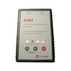 Probador de inyector GDI 2022 Ausland GD-1, caja GDI que funciona con máquina limpiadora de inyectores de combustible de inyección de gasolina