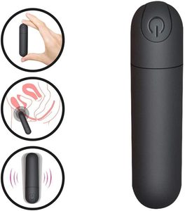 เครื่องสั่นกระตุ้นจุดจี กระตุ้นหัวนม คลิตอริส แบบชาร์จไฟผ่าน USB เครื่องสั่นกระตุ้นขนาดเล็ก ช่วยให้ถึงจุดสุดยอด นวดช่องคลอดและทวารหนัก - Product Image 4