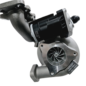 Turbocompresor Mejorado 28231-2GTB1 TD04HL-23T Etapa 2 450HP para Hyundai <span class=keywords><strong>I30</strong></span> <span class=keywords><strong>N</strong></span> <span class=keywords><strong>FASTBACK</strong></span> Veloster <span class=keywords><strong>N</strong></span> <span class=keywords><strong>I30</strong></span> <span class=keywords><strong>N</strong></span> 2.0L - Product Image 1