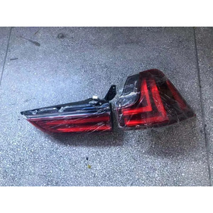 Taillights for 2016-2018 Lexus LX570 vehicles - Product Image 4