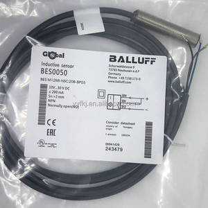 BALLUFF จัดส่งสินค้าใหม่ได้อย่างรวดเร็ว BES 516-325-G-E4-Y-S4-00,5 - Product Image 5