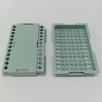 Equipo de Laboratorio, Mini Centrífuga para Placas de PCR de 96 Pocillos, Centrífuga para Microplacas