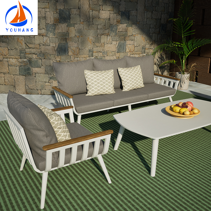 Wholesale Furniture of Garden Furniture Italian Ser always Outside Free Shipping Putdoor Patio Garden Set