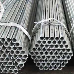 ท่อเหล็กสำหรับนั่งร้านมาตรฐาน En39 Bs 1139 S355 และ Ss400 สำหรับงานก่อสร้างและทางเดิน - Product Image 5