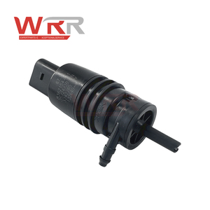 67128362154 67128377612 Bomba de Lavaparabrisas para BMW E46 E39 E53 325i 530i, Motor de Pulverización de Agua para Limpieza de Parabrisas Delantero - Product Image 3