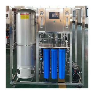 Système de filtration d'eau pure par osmose inverse à 7 étapes pour toute la maison / Système de filtration d'eau hydrogénée Big Blue commercial pour la maison - Product Image 6