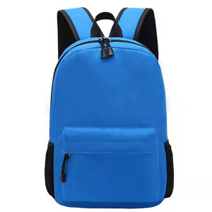 กระเป๋าเป้สะพายหลังกันน้ำพิมพ์โลโก้ได้ น้ำหนักเบา สำหรับนักเรียน - Product Image 5