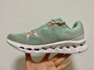 Zapatos Deportivos de Malla Transpirable Retro de Alta Calidad a Precio de Mayoreo, Zapatos para Caminar de Verano con Suela Gruesa y Cierre de Calcetín, a la Moda - Product Image 3