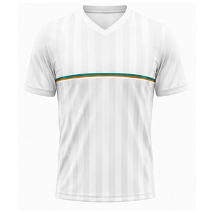 Custom Reversible Soccer <b>Football</b> Jersey Short Sleeve Breathable Quick Dry Sportswear Polyester Two Side Training <b>Shirt</b> Team - Product Image 6
