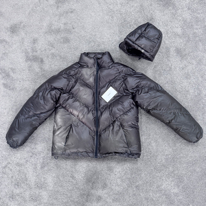 <span class=keywords><strong>Veste</strong></span> matelassée LEDUO pour homme, à changement de couleur réactif à la chaleur, avec capuche amovible, style streetwear, <span class=keywords><strong>manteau</strong></span> d'hiver - Product Image 1
