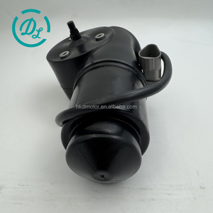 มอเตอร์เร่งเครื่องยนต์ดีเซลสำหรับรถขุด EexcavaStart รุ่น 6205410 ใช้แทนสำหรับเครื่องยนต์ R924 R934 R944 D934 แบบ 5 ขา - Product Image 5