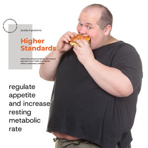 Oem/ODM bán buôn của nam giới nhiệt dựa trên chất béo Burner bổ sung 42 viên nang trao đổi chất tăng tốc cho người lớn - Product Image 6