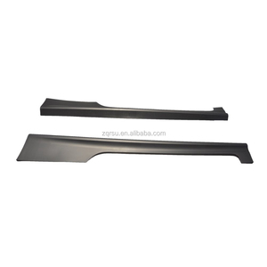 Kit Carrozzeria per <span class=keywords><strong>AUDI</strong></span> <span class=keywords><strong>TT</strong></span> 2006-2014 Aggiornamento a TTRS con Diffusore Posteriore e Terminali di Scarico - Product Image 4