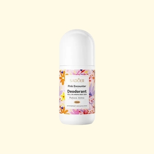 Desodorante y <span class=keywords><strong>Antitranspirante</strong></span> Corporal Herbal Portátil, Ofrece Frescura Duradera y Control de Olores. - Product Image 3