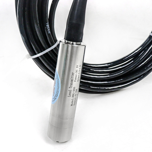 Instrument de mesure d'eau à faible coût 0-5m 4-20mA – Instrument de mesure de niveau d'eau économique - Product Image 2