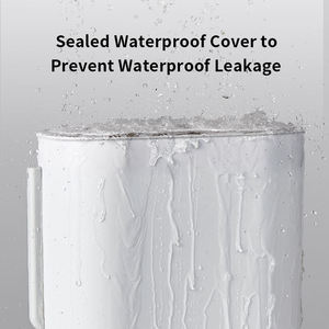 New Trend Easy to Use 8L Waterproof Plastic <strong>Sensor</strong> Smart Sanitary <strong>Bin</strong> <strong>Automatic</strong> Rubbish <strong>Bin</strong> - Product Image 2