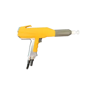 Professional China Manufacturer's New Mini Spray Gun for Powder Coating Metal Coating Machinery on Sale for Manufacturing Plants