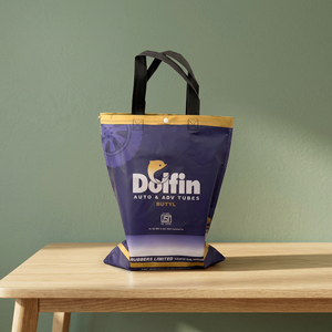 Tube avant pour tracteur Dolfin 7.50-16 (SV) |   Chambre à air en butyl de qualité supérieure |   Tube de tracteur robuste - Product Image 6