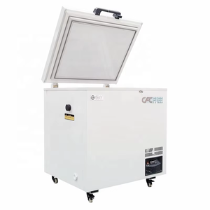 Congélateur coffre compact 68L pour usage domestique, hôtels et supermarchés, ultra-basse température -60°C - Congélation profonde à -60 degrés - Product Image 6
