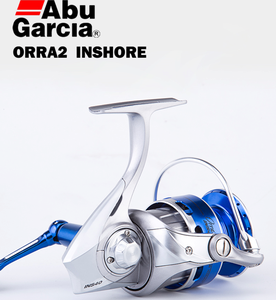 Abu Garcia-carrete de pesca giratorio ORRA2INS3000/4000/6000, rueda de agua dulce de mar de uso General, 8 + 1BB - Product Image 2