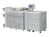 Mesin Printer dan Fotokopi Warna Berkualitas Tinggi yang Laris Manis untuk Canon C600 700 800 Ukuran A3 60ppm Cetak/Fotokopi/Pindai/Faks