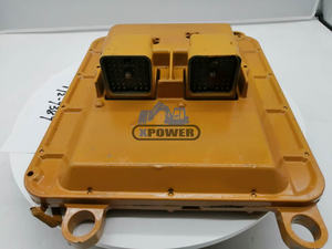 Contrôleur XPower 172-9389 132-2148 pour excavatrice sur chenilles D6N 120H 135H 143H 160H 140H, bulldozer, ECM, ECU - Product Image 2