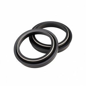 KYB Gas EC 250 18-19 parti sospensioni moto coppia di parapolvere forcella - Product Image 1