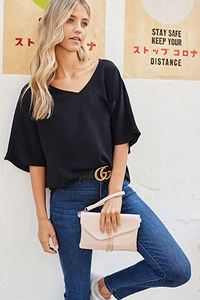 Free Sample 2023 New Designer Purse Fashion Beige Leather Travel Portable <b>Handbag</b> for Women - Product Image 2