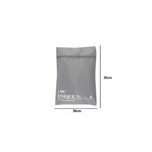 Gray <b>Travel</b> Cosmetic <b>Toiletry</b> <b>Bag</b> 36*26cm Practical and Convenient for On-the-go Essentials - Product Image 1