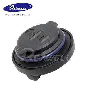 Nouveau <span class=keywords><strong>bouchon</strong></span> de remplissage d'huile moteur automatique en plastique noir OE 90412508 authentique pour Chevrolet Cruze Vauxhall Antara Opel Astra Fiat pièces de voiture - Product Image 2