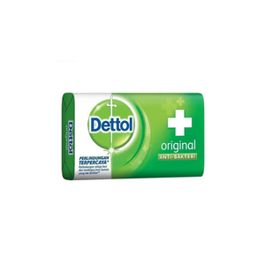 Le savon antibactérien Dettol offre un nettoyage en profondeur et une protection fiable contre les germes, assurant que votre peau reste fraîche, saine et hygiénique. - Product Image 3