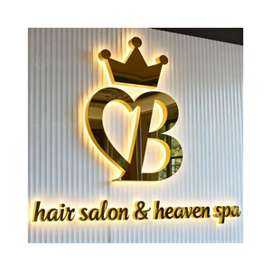 Quảng cáo bảng hiệu ngoài trời 3D ánh sáng <span class=keywords><strong>LED</strong></span> thư tường dấu hiệu signage cửa hàng <span class=keywords><strong>Led</strong></span> biểu tượng tùy chỉnh dấu hiệu cho kinh doanh trong nhà biển hiệu - Product Image 4