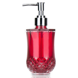 Distributeur de lotion de lavage des mains, bouteille de luxe, en or, 20 ml, diffuseur vide en céramique - Product Image 2