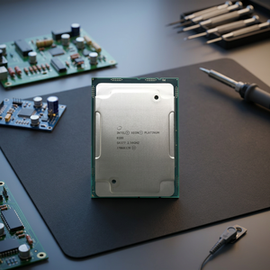 Procesador Xeon Scalable Platinum 8168 de 2.5GHz y 24 Núcleos, DDR4-2666 de 64 Bits, CPU para Servidor SR377, Socket 3647, en Stock, 12nm - Product Image 2