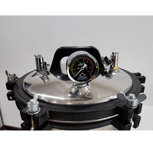 Macchina di sterilizzazione dell'<span class=keywords><strong>autoclave</strong></span> digitale portatile <span class=keywords><strong>18L</strong></span> 24L di serie di prezzi economici DWS-280B per il laboratorio/medico - Product Image 5