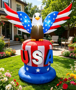 6FT inflable azufre inferior para <span class=keywords><strong>Navidad</strong></span> patio Decoración - Product Image 4