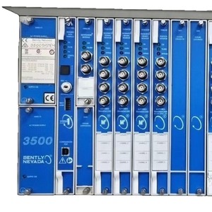 Module industriel Bentley 3500/44M 600V 20Hz, conception durable pour les systèmes de surveillance - Product Image 5